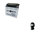 COMPATIBLE WITH HARLEY DAVIDSON FLHTCI Electra Glide Classic F.I. 1340 from 1997 to 1998 BATTERY ALREADY READY TO USE YB30L-B OKYAMI MOTO COMPLETE ACTIVE BATTERY 30 AH AMP. 12 VOLT 168X132X176 MM