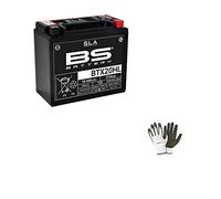 COMPATIBLE WITH HARLEY DAVIDSON FXDF Fat Bob 1584 2008-2012 BTX20HL BATTERY SLA TECHNOLOGY READY TO BE INSTALLED AND FOR USE ON MOTORCYCLES 175X87X155MM SEALED ACTIVATED 18A 12V