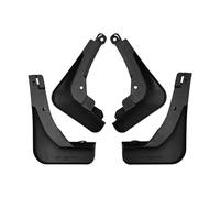 Compatible With Haval For H6 4rd Gen 2024 2025 DHT-PHEV Car Mud Flaps No Drill Mudguards Front Rear Fender Guards Splash Protector Car Mud Flaps