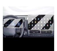 Compatible With Haval For H9 2024 Car GPS Navigation Center Screen And Dashboard AntiFingerprint Tempered Glass Screen Protector Film GPS Transparent Navi Film(Dashboard and gps)
