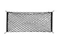 Compatible with Haval for H9 MK2 2024 2025 2026 Car Trunk Storage Nets Rear Stretchable Mesh Pocket Nets(110x40cm)