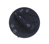 Compatible With Headlight Fog Lamp Switch Knob Compatible with Carfter Avant Mk7 Seat Tarraco 5G0941431AA 5G0941431AS 5G0941431BG Universal Fit Aftermarket Replacement