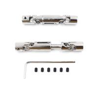 Compatible With HengLong For WPL B1 B-1 B14 B-14 B24 B-24 C14 C-14 1/16 RC Car Upgrade Accessories Metal Transmission Shaft Rc Parts