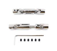 Compatible With HengLong For WPL B1 B14 B24 C14 1/16 RC Car Truck Upgrade Parts Accessories Metal Transmission Shaft RC Repair Parts
