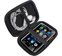Compatible with HiFi Walker G7 Case, Blueshaweu Hard Shell Travel and Storage Case Carrying Case Compatible with HiFi Walker H2 / H2 Touch / G7 / G7 Mini Music Players (Black)