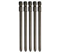 Compatible with Hilti SMD 57 SMD57 116mm PH2 Magnet Autofeed Screwgun Screwdriver Gun Bits - Magazine Screwgun Replacement Parts