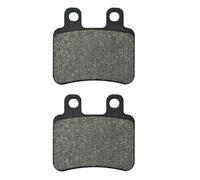 Compatible With HM CRE 50 Six Derapage 50 Derapage CPI SM250 SX250 And DT50X XT125X XT 125 X Rear Brake Pad