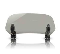 Compatible with HO.DA XL 600 XL600 XL650 XL 650 XL700V Transalp Non ABS XRV750 Motorcycle Wind Screen Windshield Spoiler Air Deflector Deflector(Black)