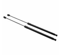 Compatible With Holden For Colorado 7 2012 2013 2014 2015 2016 2017 2018 2019 2020 Rear Tailgate Trunk Gas Struts Auto Parts(Green Carbon Fiber)