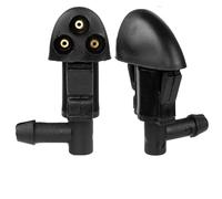 Compatible With Holden For Cruze J300 2009-2016 OEM:901-955-PZ01 94556605 2x 3 Holes Car Windshield Wiper Water Spray Nozzle