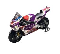 Compatible with Hon-da RC213V 2021# 73, Repsol Team # 44, 1:18 Classic Racing Motorcycle Model Valentine's Day Gift Car Enthusiasts' Hobbies Collect Ornaments(D05 2022)