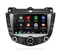 Compatible with Honda Accord 7 Models from 2004 to 2007, Android 12 car Audio, 9-inch high-Definition Touch Screen, Audio Backup Camera Multimedia Host, GPS Navigation Radio Player (4+64G)