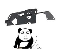 Compatible with Honda CB500X 2018-2023 Motorcycle Luggage Rack Rear Tail Storage Rack Top Box Holder Support Bracket Shelf Holder Extended Seat Shelf Motorcycle Accessories for Men Women