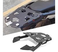 Compatible with Honda CB500X/400X NX400/500 Motorcycle Rear Luggage Rack Metal Cargo Carrier Racks Top Box Holder Support Bracket Fast Installation Extended Seat Shelf Motorbike Accessories