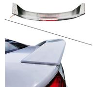 Compatible with Honda Civic 9th 9.5th 2012-2015, Car Roof Spoiler, Fixed Wind Wing, Rear Trunk Air Splitter, Refit Accessories,Glossy black