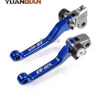 Compatible With Honda Crf450r Crf 450r Crf450 R 2002-2018 2017 2016 Motorcycle Dirt Bike Pivot Brake Clutch Handle Lever Motorcoss Crf 450 R CRF450...