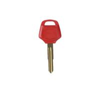 Compatible with HONDA GOLD WING 1500 Gold Wing 1800 GL1800 GL1500 GL1000 GL1200 GL Motorcycle Accessories Embryo Blank Key part(RED)