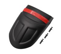 Compatible with Honda NC700X/S NC750X/S Motorcycle Front Fender Mudguard Extension Extender Mud Splash Protector Extend Splash Guard Extension ABS Motorbike Accessories