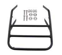 Compatible with HONDA Rebel 1100/DCT 2021 2022 Heavy Duty Motorcycle Rear Luggage Rack Top Case Holder Support Bracket Rear Tail Storage Rack Cargo Carrier with Mounting Accessories