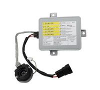 Compatible With Honda S2000 CR-Z 2004-2013 35W D2S D2R HID Xenon Headlight Ballast Computer Control Unit Igniter X6T02981 X6T02971 HID Conversion Kit(1X Ballast 2pcs Wire)