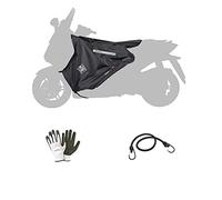 COMPATIBLE WITH HONDA SH 350 2021 21 Leg Covers R222-X Termoscud Tucano Urbano Specific for Scooters Waterproof Thermal Blanket Interior Faux Leather