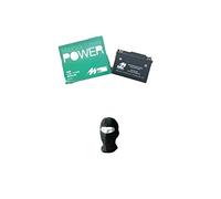 COMPATIBLE WITH HONDA SP Dio DT 50 1993-2000 BATTERY MTX4L-BS MIDAC (COMPLETE READY TO USE) 12V/4AH BATTERIES FOR MOTORCYCLES SCOOTER SPECIFICATION 113X70X86MM