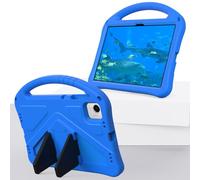 Compatible with Honor Pad X9a(2025) Tablet Case for Kids - Durable Lightweight EVA Shockproof Protective Handle Stand Cover (Blue)