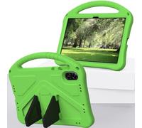 Compatible with Honor Pad X9a/WiFi(2025) Tablet Case for Kids - Durable Lightweight EVA Shockproof Protective Handle Stand Cover for Honor Pad X9a/WiFi(2025),Green