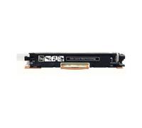 Compatible with HP，203A CF540A Toner Cartridge for M254 M281 M280 | Black 35 g; cyan, magenta and yellow 30 g each(203A CF540a-Bk)