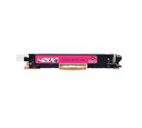 Compatible with HP，203A CF540A Toner Cartridge for M254 M281 M280 | Black 35 g; cyan, magenta and yellow 30 g each(203A CF543a-M)
