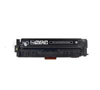 Compatible With HP 305A 410 410a Toner Cartridge CE410A CE411A CE412A CE413A Fit For HP M351 M375nw M451nw M451dn M451dw M475dn M475dw(CE410A-BK)