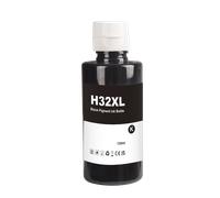 Compatible with HP 32XL / 135ml Ink Black (Printing ink - Dye)