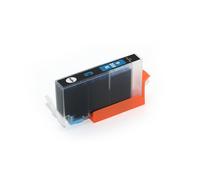 Compatible with HP 364XL / 15ml Ink Cyan (Ink cartridges - Dye)