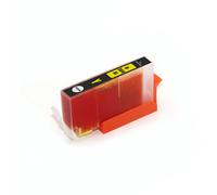 Compatible with HP 364XL / 15ml Ink Yellow (Ink cartridges - Dye)