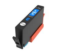 Compatible with HP 903XL / 15ml Ink Cyan (Ink cartridges - Dye)