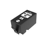 Compatible with HP 903XL / 53ml Ink Black (Ink cartridges - Dye)