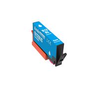 Compatible with HP 912XL / 13ml Ink Cyan (Ink cartridges - Dye)