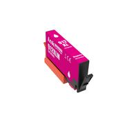 Compatible with HP 912XL / 13ml Ink Magenta (Ink cartridges - Dye)