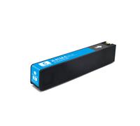 Compatible with HP 913A / 55ml Ink Cyan (Ink cartridges - Pigment)