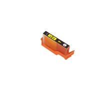 Compatible with HP 920XL / 15ml Ink Yellow (Ink cartridges - Dye)