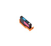 Compatible with HP 935XL / 15ml Ink Cyan (Ink cartridges - Dye)