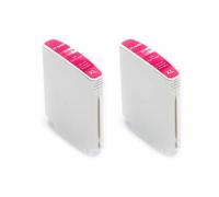 Compatible With HP, 940XL OfficeJet Pro 8000 8500 Ink Cartridge | 940XL Ink Cartridge, Compatible With HP, OfficeJet Pro 8000 8500a 8500(2pcs Magenta)