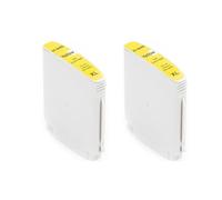 Compatible With HP, 940XL OfficeJet Pro 8000 8500 Ink Cartridge | 940XL Ink Cartridge, Compatible With HP, OfficeJet Pro 8000 8500a 8500(2pcs Yellow)