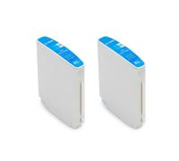 Compatible With HP, 940XL OfficeJet Pro 8000 8500 Ink Cartridge | 940XL Ink Cartridge, Compatible With HP, OfficeJet Pro 8000 8500a 8500(2pcs Cyan)