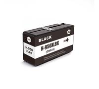 Compatible with HP 950XL / 80ml Ink Black (Ink cartridges - Pigment)