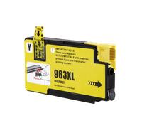 Compatible with HP 963XL / 27.5ml Ink Yellow (Ink cartridges - Dye)