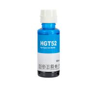 Compatible with HP DeskJet GT 70ml / 70ml Ink Cyan (Printing ink - Dye)