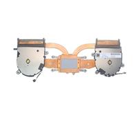 Compatible With HP Elitebook X360 1030 G3, Laptop CPU GPU Heatsink Cooling Fan Spare Part L34272-001