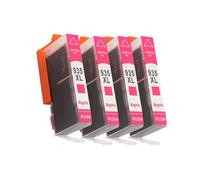 Compatible With HP HP934XL HP935XL Ink Cartridges Replacement For Officejet Pro 6830 6835 6230 And 6815 6812 6820 6220 Printers(4M)