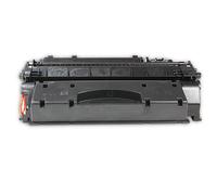 Compatible with HP LaserJet P 2055 D - CE505X - Toner Black - For approx. 6500 Pages (5% Coverage)